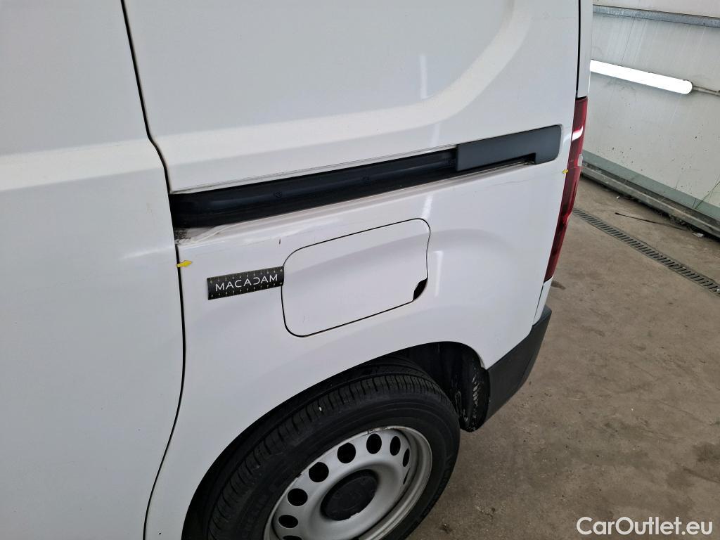  Citroen  Berlingo  Fourgon Driver M 650 1.5 BlueHDi 130CV BVA8 E6dT #21