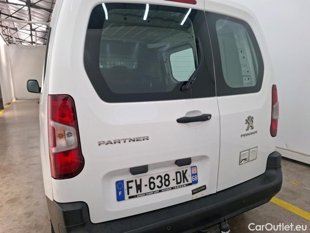  Peugeot  Partner  Premium L1 1.2 PureTech 110CV BVM6 E6d #46