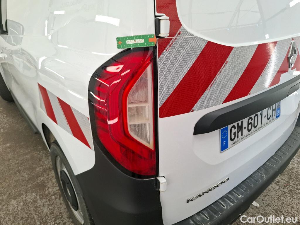  Renault  Kangoo RENAULT  / 2021 / 4P / Fourgonnette EXTRA - BLUE DCI 95 #15