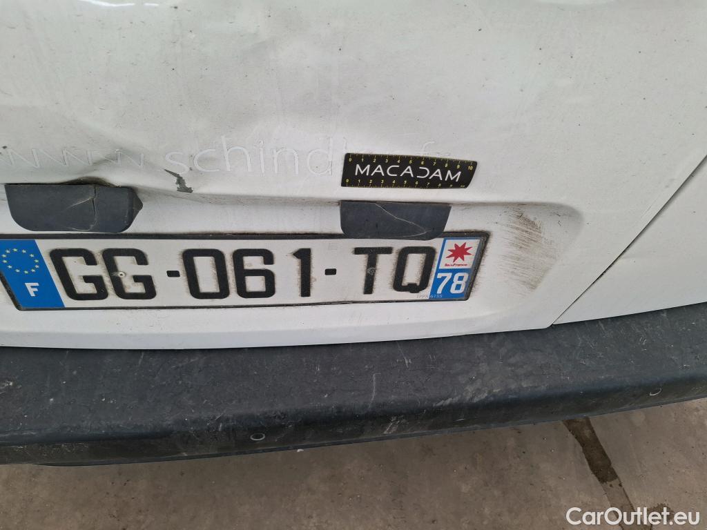  Citroen  Berlingo  Fourgon Club M 650 1.5 BlueHDi 100CV BVM6 E6d #49