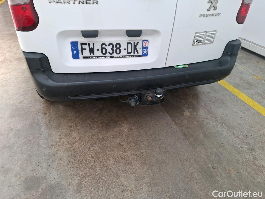  Peugeot  Partner  Premium L1 1.2 PureTech 110CV BVM6 E6d #1
