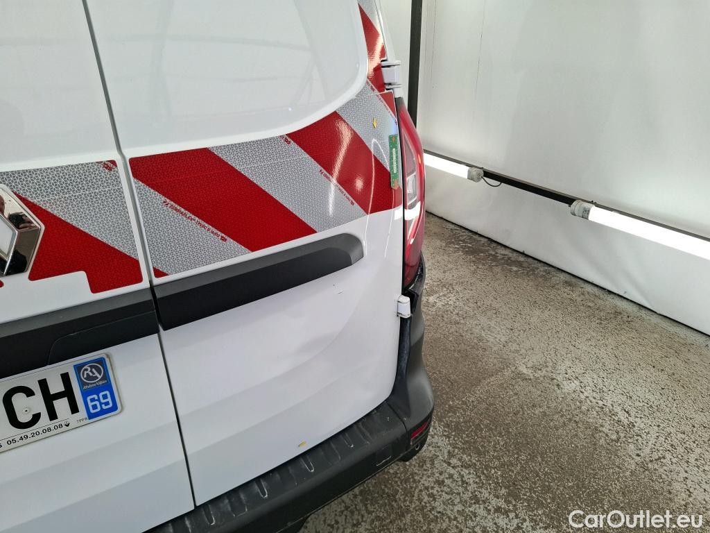  Renault  Kangoo RENAULT  / 2021 / 4P / Fourgonnette EXTRA - BLUE DCI 95 #1