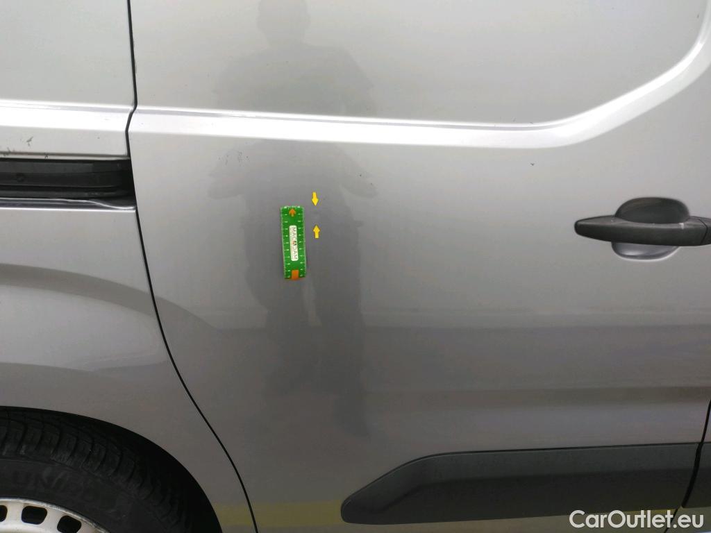  Peugeot  Partner  Premium L1 1.5 HDi 75CV BVM5 E6dT #18