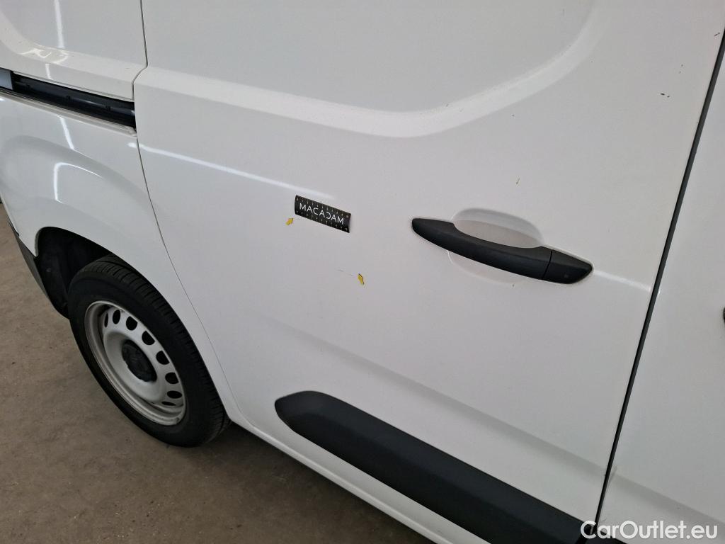  Citroen  Berlingo  Fourgon Driver M 650 1.5 BlueHDi 130CV BVA8 E6dT #27
