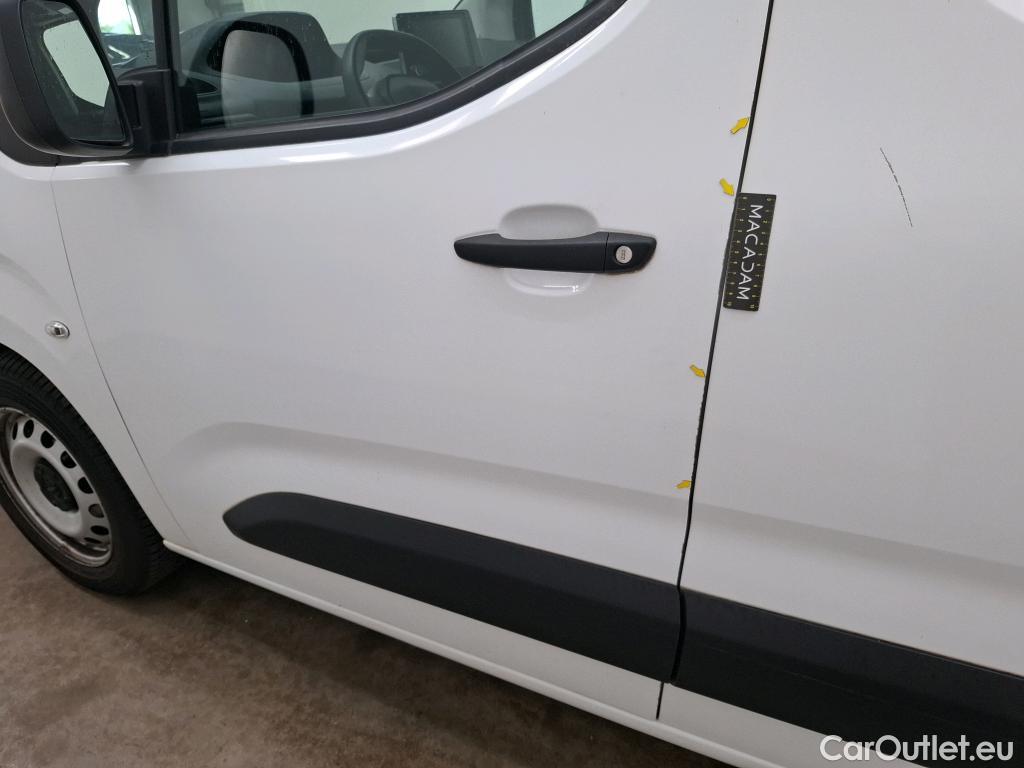  Peugeot  Partner  Premium L1 1.5 HDi 100CV BVM5 E6dT #18