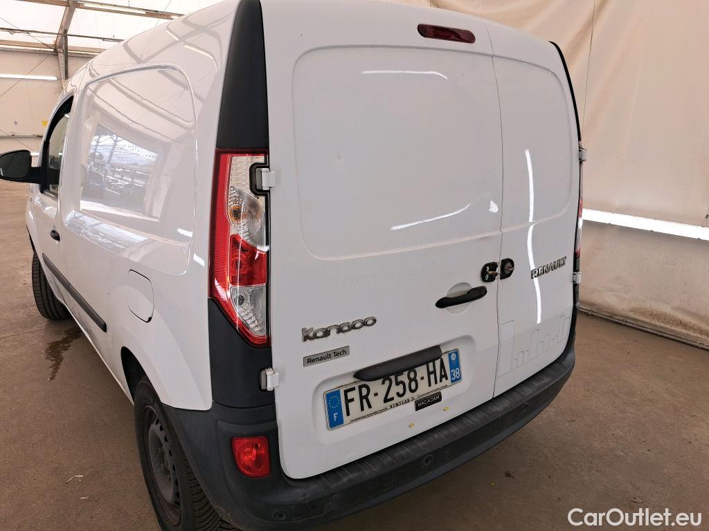  Renault  Kangoo  II Express Grand Confort (L1) 1.5 dCi 80CV BVM6 E6dT #8