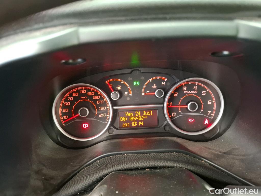  Fiat  Doblo Doblò Pro Lounge Fourgon 1.3 Multijet 95CV BVM5 E6dT #23