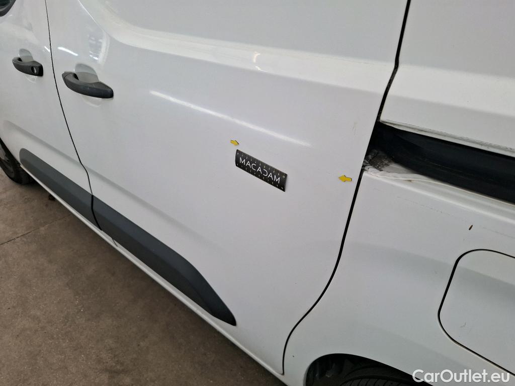  Citroen  Berlingo  Fourgon Driver M 650 1.5 BlueHDi 130CV BVA8 E6dT #19
