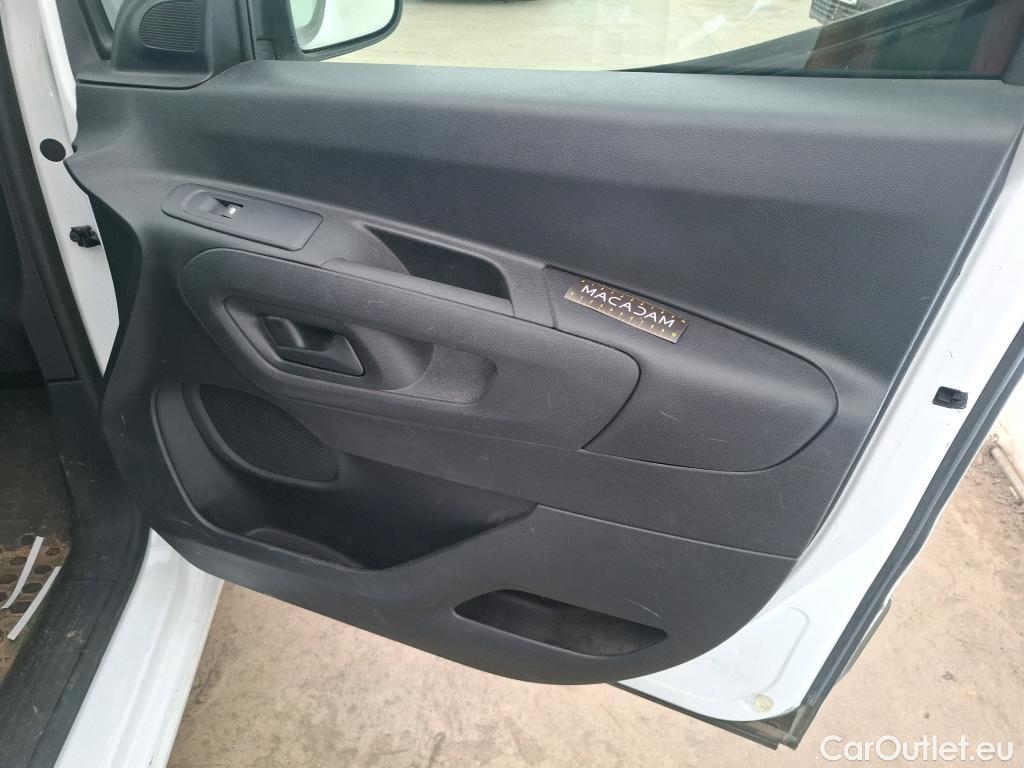  Citroen  Berlingo  Fourgon Driver M 650 1.5 BlueHDi 130CV BVA8 E6dT #8