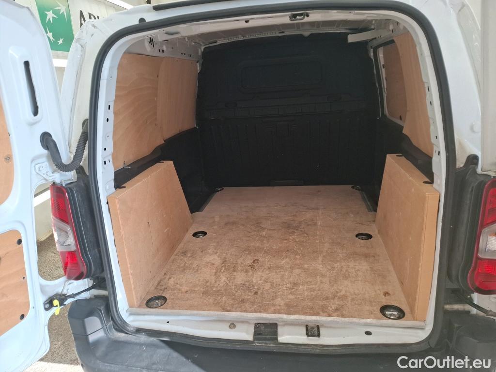 Citroen  Berlingo  Fourgon Club M 650 1.5 BlueHDi 75CV BVM5 E6dT #7