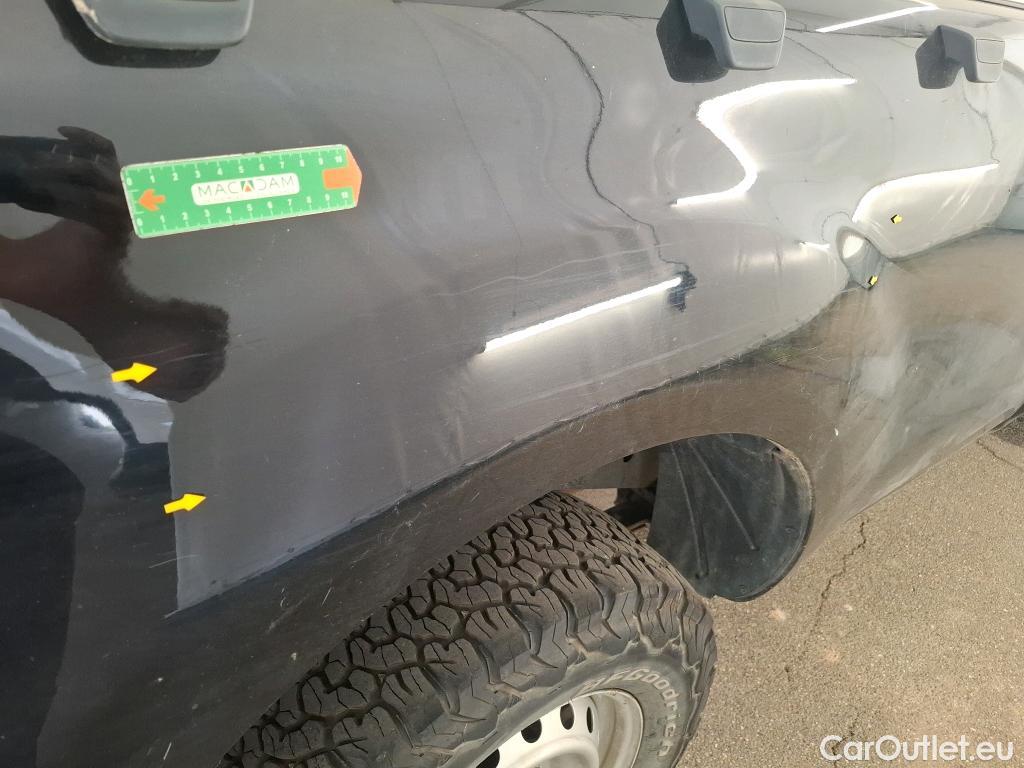  Ford  Ranger  Simple Cabine 4x4 XL 2.0 TDCi 130CV BVM6 E6dT #21