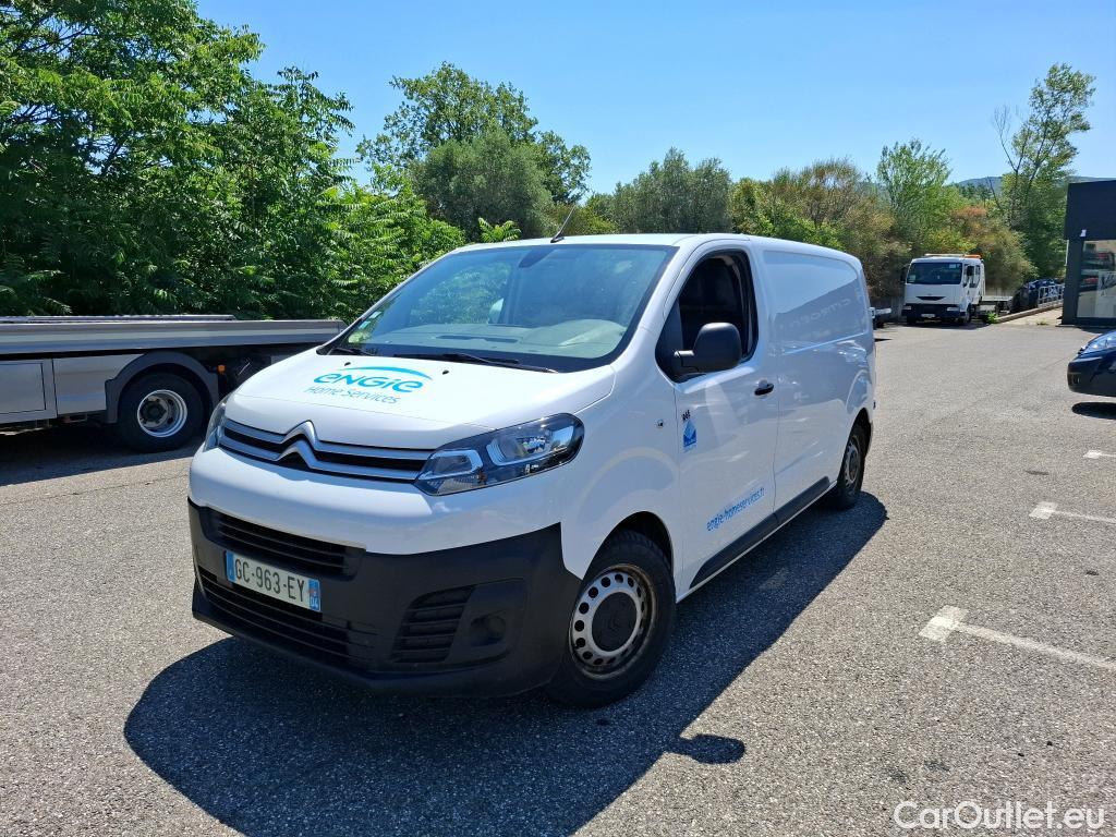  Citroen  Jumpy  Fourgon Club M 2.0 BlueHDi 120CV BVA8 E6d #28