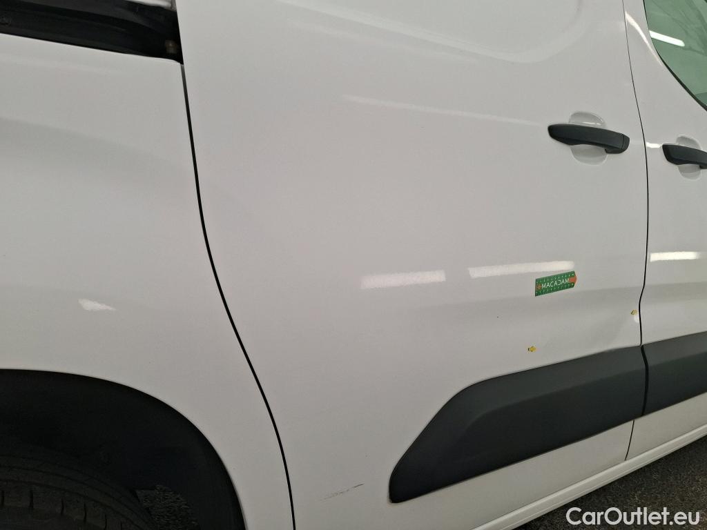  Citroen  Berlingo  Fourgon Club M 650 1.5 BlueHDi 75CV BVM5 E6dT #1
