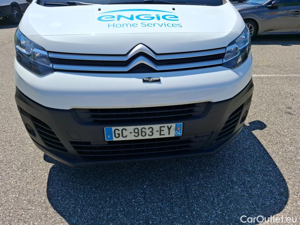  Citroen  Jumpy  Fourgon Club M 2.0 BlueHDi 120CV BVA8 E6d #12