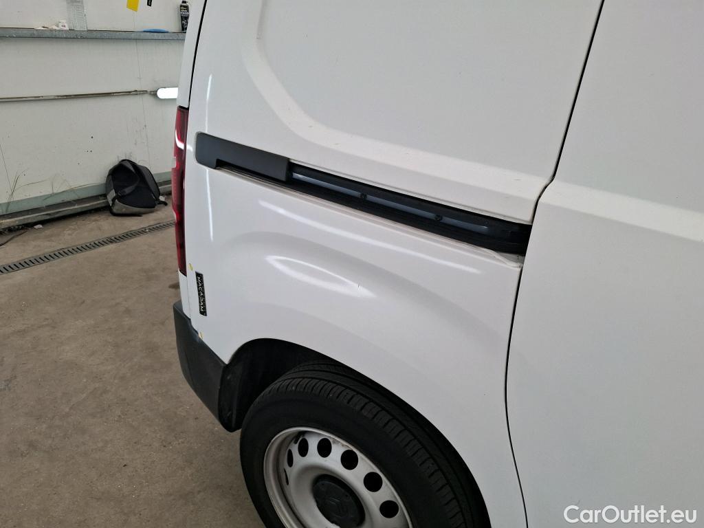  Citroen  Berlingo  Fourgon Driver M 650 1.5 BlueHDi 130CV BVA8 E6dT #1