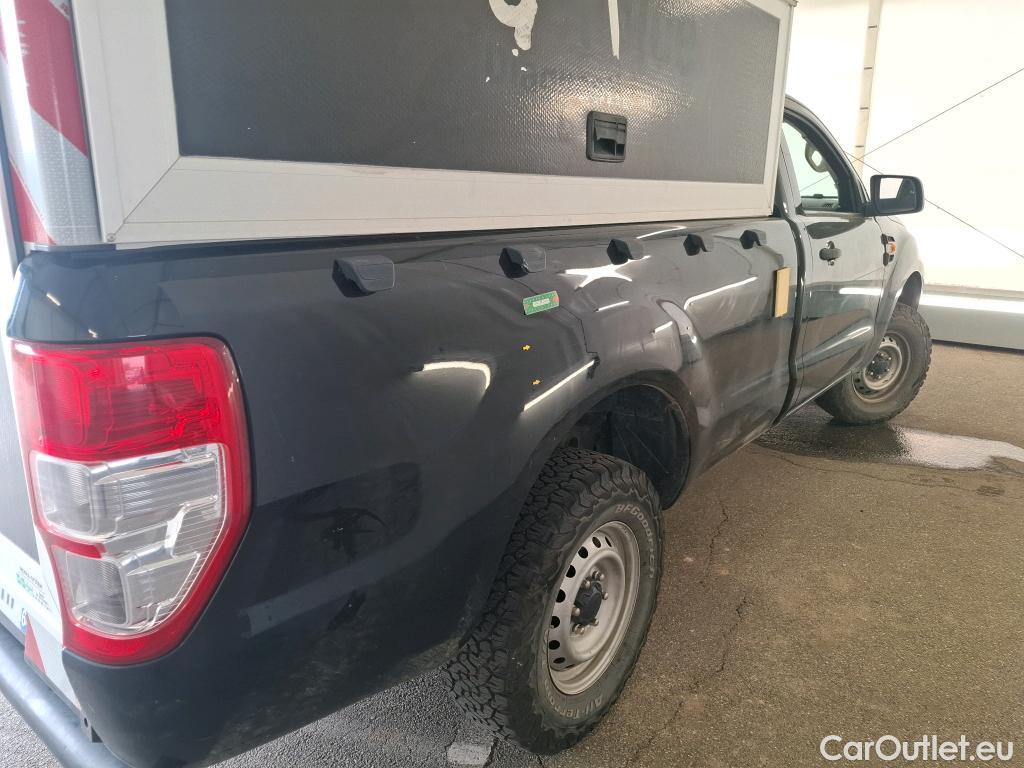  Ford  Ranger  Simple Cabine 4x4 XL 2.0 TDCi 130CV BVM6 E6dT #20