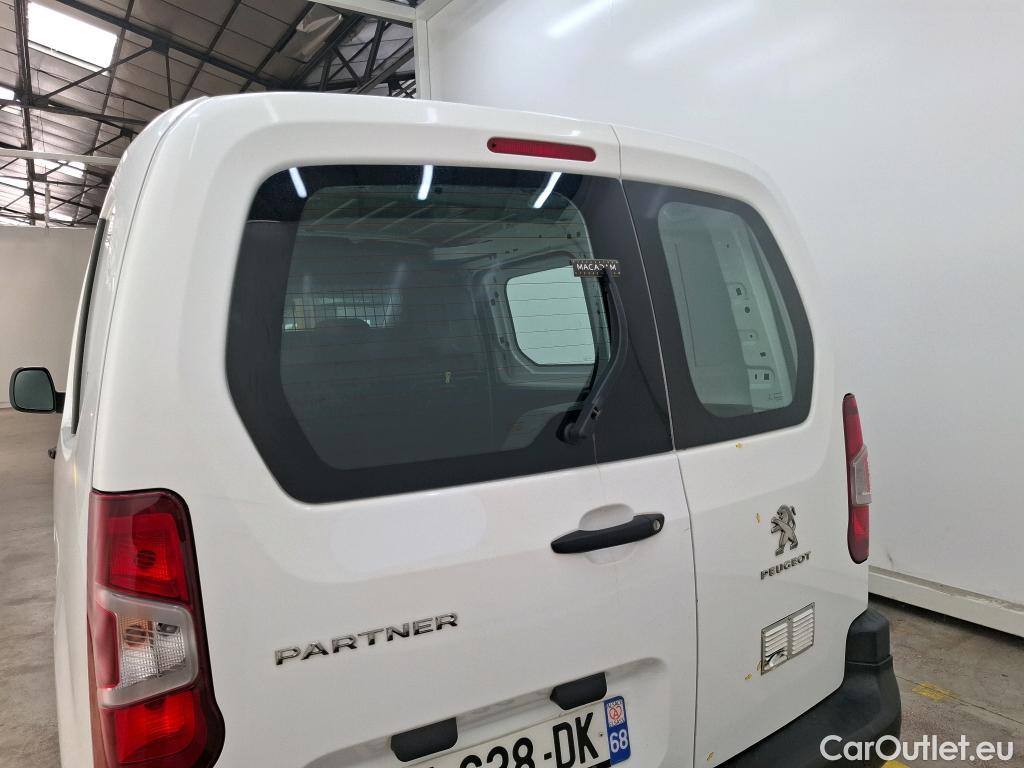  Peugeot  Partner  Premium L1 1.2 PureTech 110CV BVM6 E6d #35