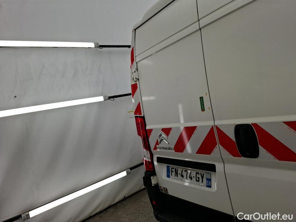  Citroen  Jumper CITROEN  VU 4p Fourgon 35 L2H2 BlueHDi 130 S&S BVM6 Club #24