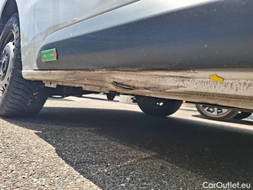  Citroen  Jumpy  Fourgon Club M 2.0 BlueHDi 120CV BVA8 E6d #3