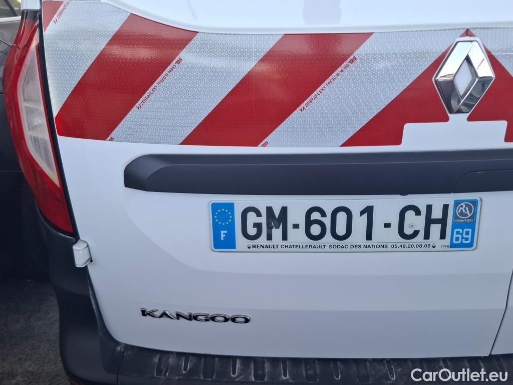  Renault  Kangoo RENAULT  / 2021 / 4P / Fourgonnette EXTRA - BLUE DCI 95 #23