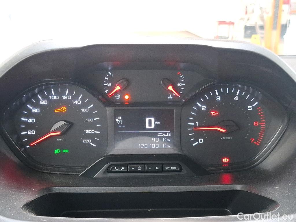  Peugeot  Partner  Premium L1 1.2 PureTech 110CV BVM6 E6d #37