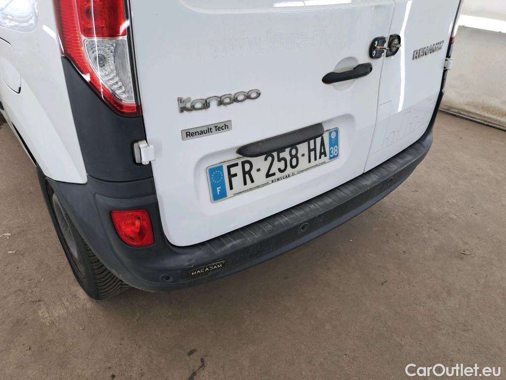  Renault  Kangoo  II Express Grand Confort (L1) 1.5 dCi 80CV BVM6 E6dT #70