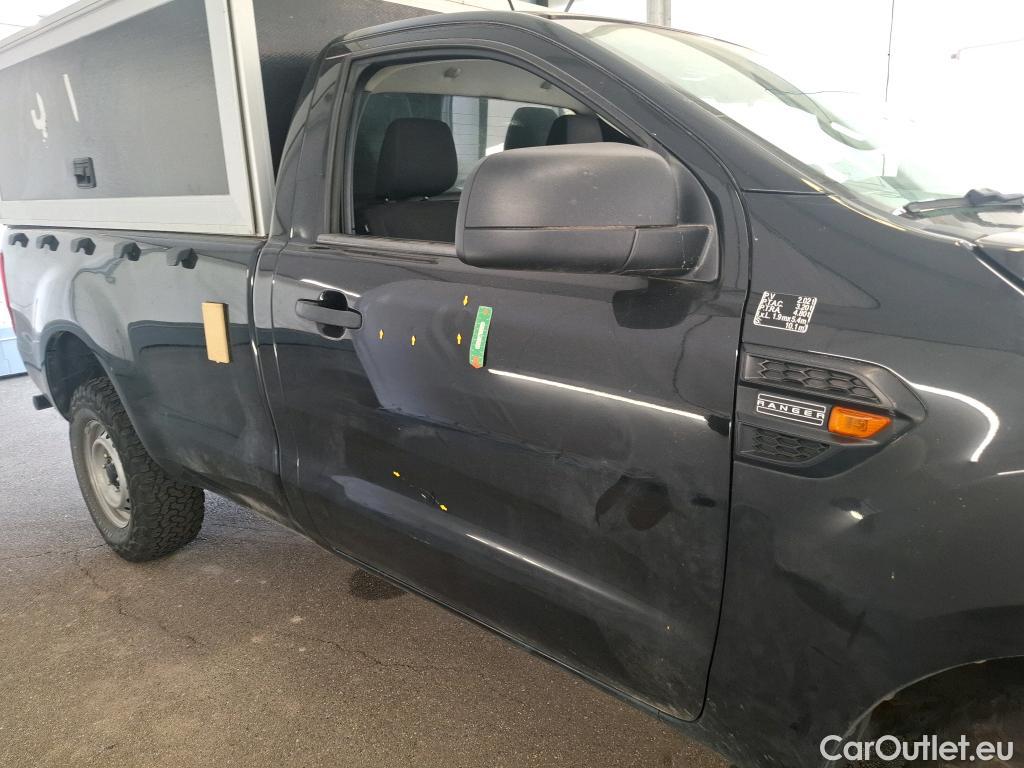 Ford  Ranger  Simple Cabine 4x4 XL 2.0 TDCi 130CV BVM6 E6dT #35
