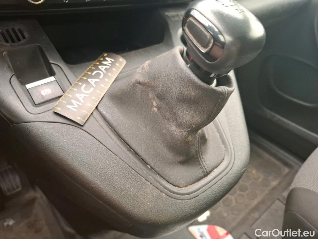  Citroen  Berlingo  Fourgon Club M 650 1.5 BlueHDi 100CV BVM6 E6d #42