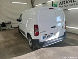 Citroen  Berlingo  Fourgon Club M 650 1.5 BlueHDi 75CV BVM5 E6dT #2