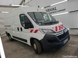  Citroen  Jumper CITROEN  VU 4p Fourgon 35 L2H2 BlueHDi 130 S&S BVM6 Club #4