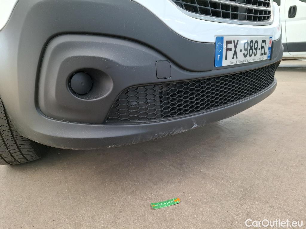  Renault  Trafic RENAULT  VU 4p Fourgon FG GCF L2H1 1300 dCi 120 #8