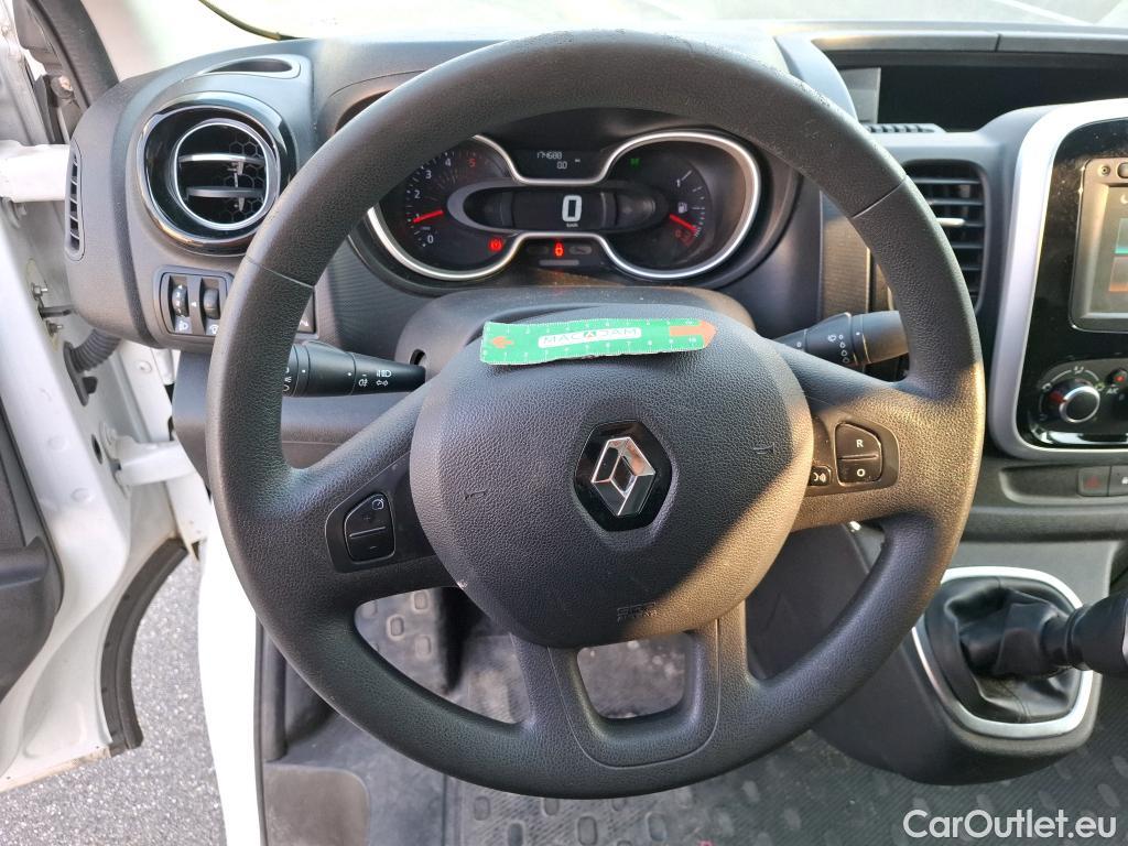  Renault  Trafic RENAULT  / 2019 / 4P / Fourgon tole FG GCF L1H1 1000 dCi 120 #73