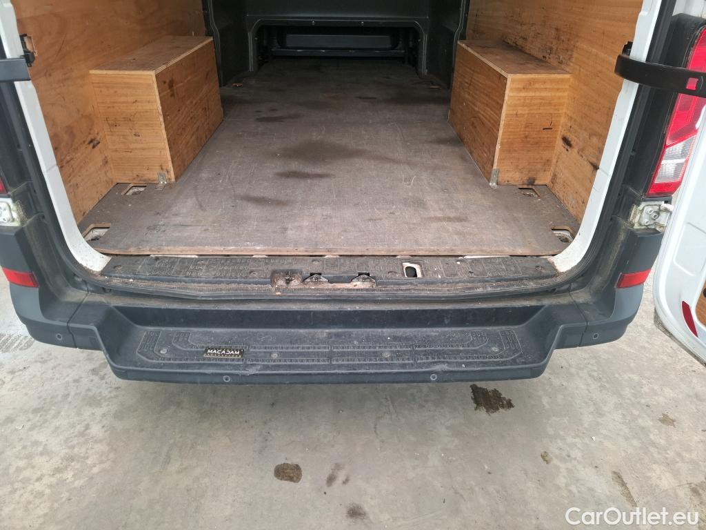  Volkswagen  Crafter VOLKSWAGEN  / 2017 / 4P / Fourgon tôlé 2.0 TDI 140 35 L4H3 Procab Business Line #1