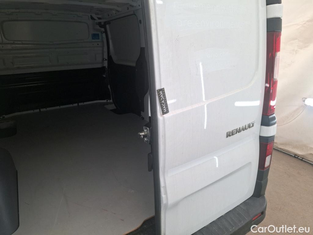  Renault  Trafic  Fourgon L2H1 3T Grand Confort 2.0 dCi 130CV BVM6 E6d #17