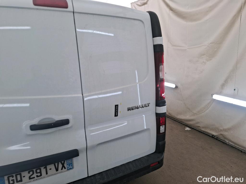  Renault  Trafic  Fourgon L2H1 3T Grand Confort 2.0 dCi 130CV BVM6 E6d #24