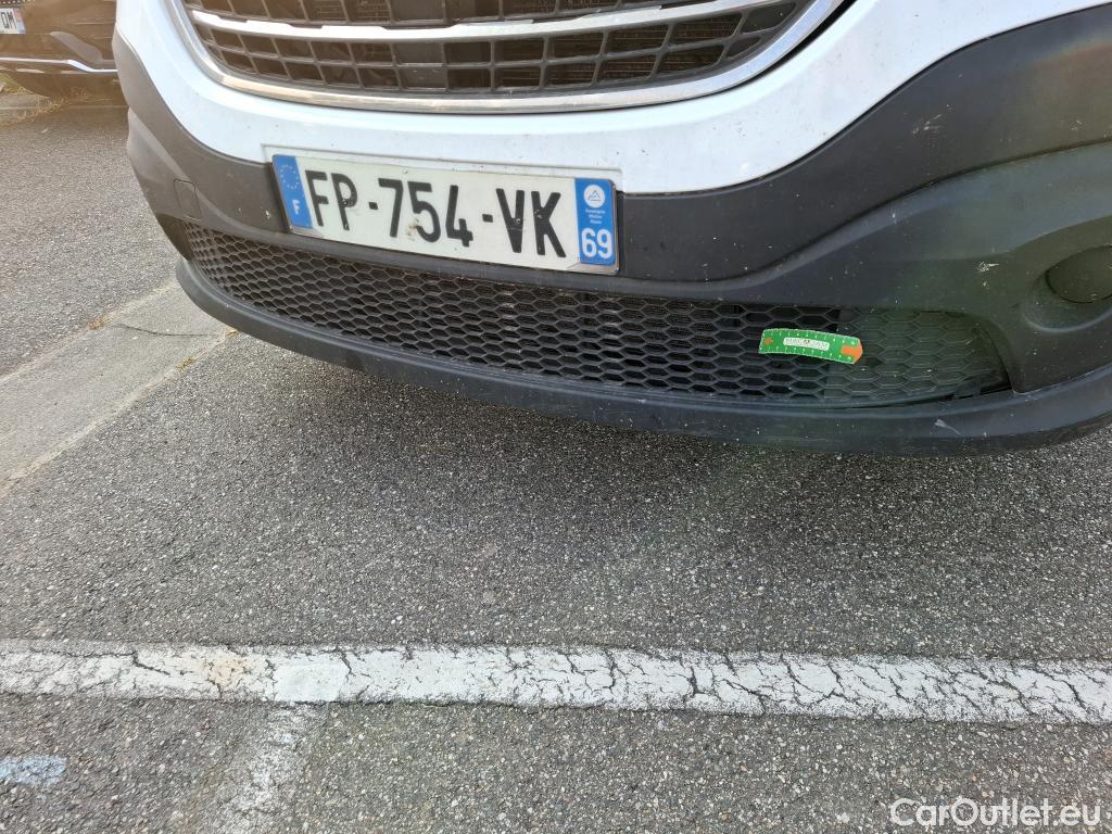  Renault  Trafic RENAULT  / 2019 / 4P / Fourgon tole FG GCF L1H1 1000 dCi 120 #71