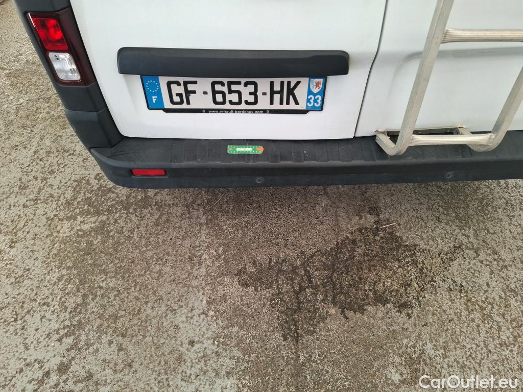  Renault  Trafic  Fourgon L1H1 2T8 Grand Confort 2.0 dCi 130CV BVM6 E6d #16