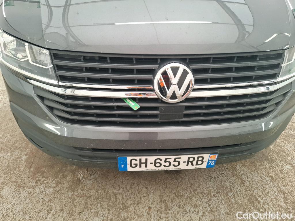  Volkswagen  Transporter VOLKSWAGEN  ProCab / 2019 / 4P / Fourgon tôlé 2.0 TDi 150 DSG7 L2H1 Business Plus #7