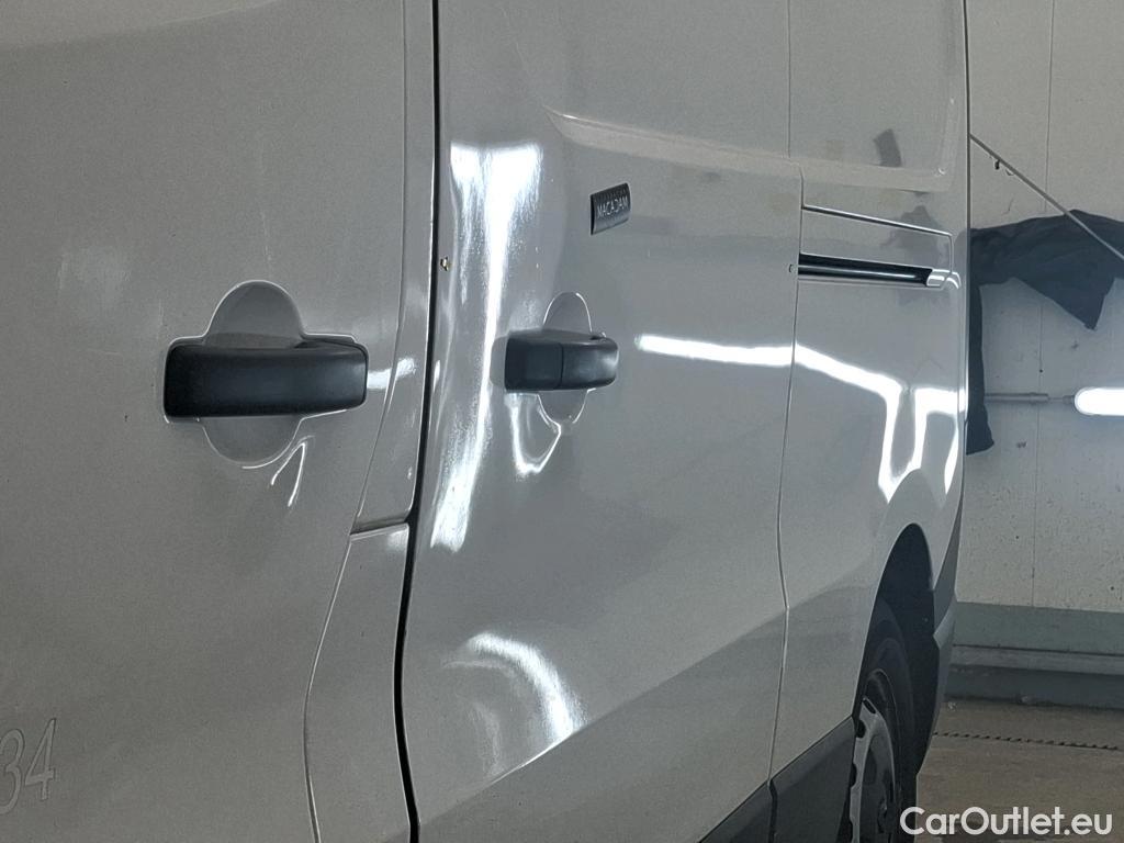  Renault  Trafic  Fourgon L2H1 3T Grand Confort 2.0 dCi 130CV BVM6 E6d #7