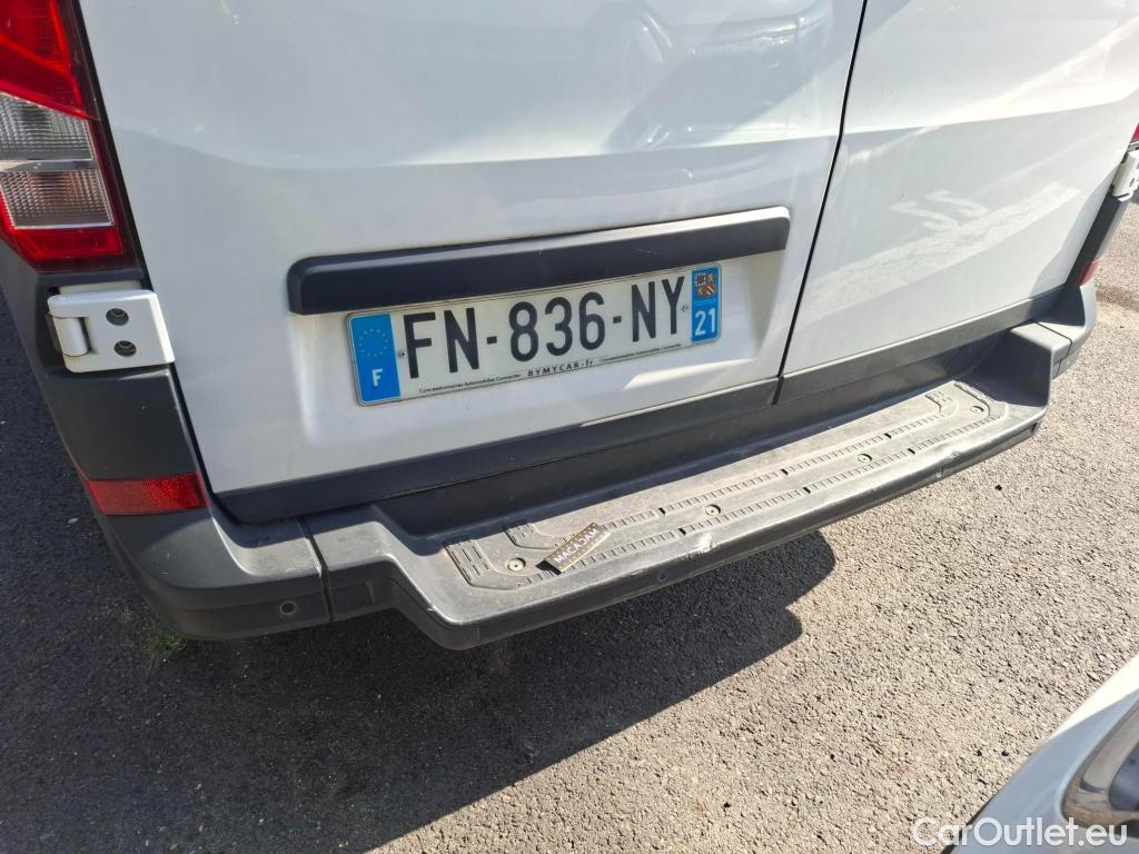  Volkswagen  Crafter VOLKSWAGEN  / 2017 / 4P / Fourgon tôlé 2.0 TDI 140 35 L4H3 Procab Business Line #8