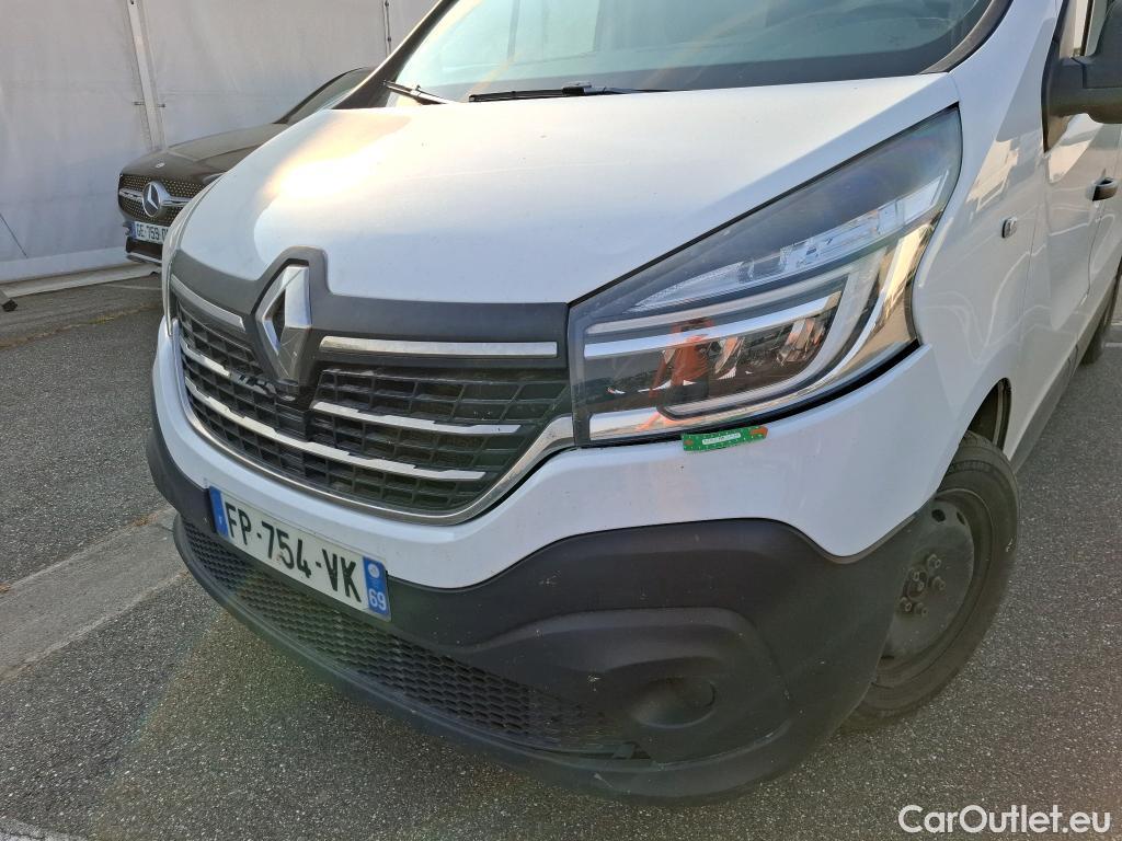  Renault  Trafic RENAULT  / 2019 / 4P / Fourgon tole FG GCF L1H1 1000 dCi 120 #22