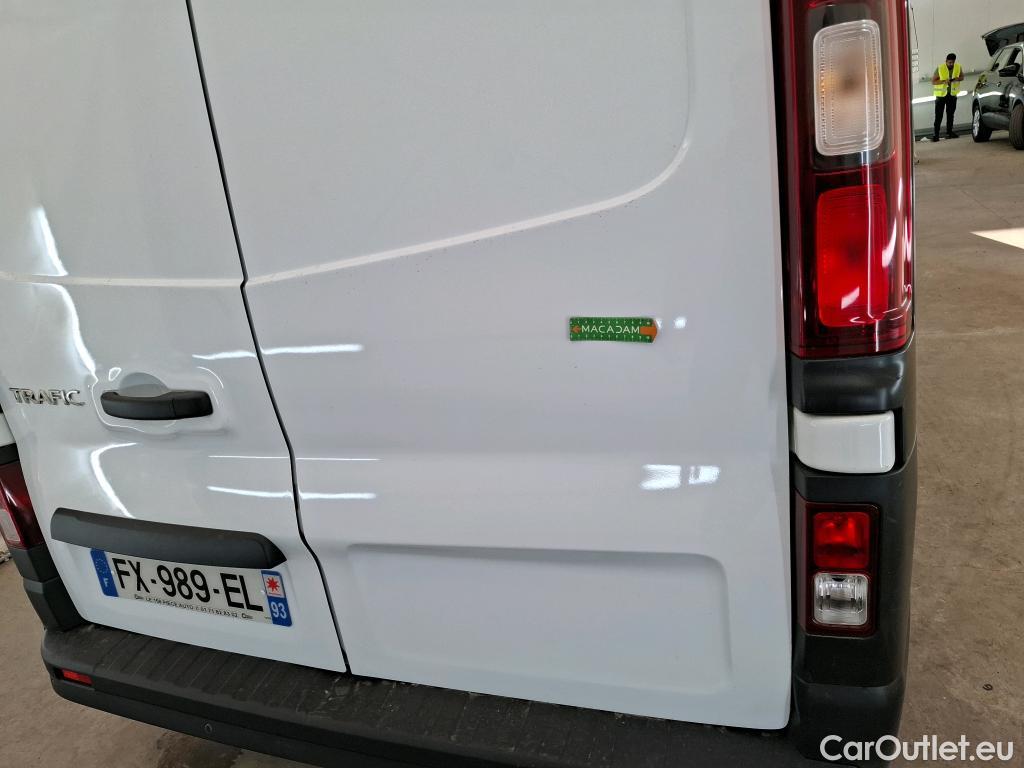  Renault  Trafic RENAULT  VU 4p Fourgon FG GCF L2H1 1300 dCi 120 #34