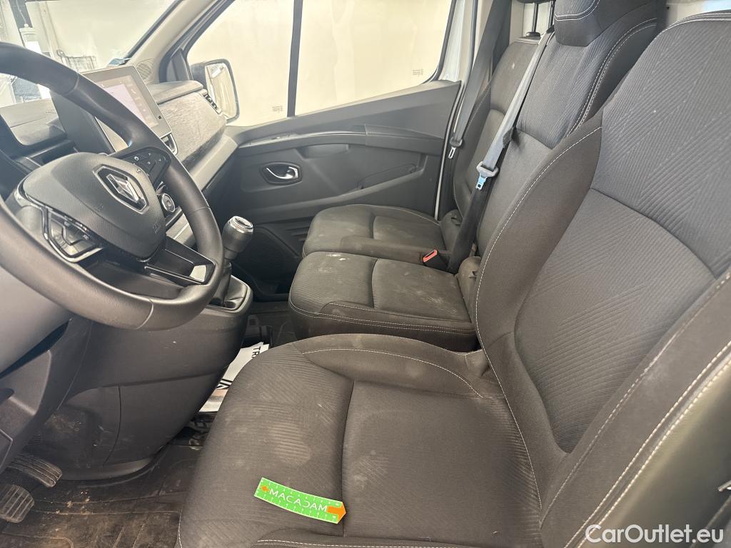  Renault  Trafic  Fourgon L2H1 3T Grand Confort 2.0 dCi 130CV BVM6 E6d #20