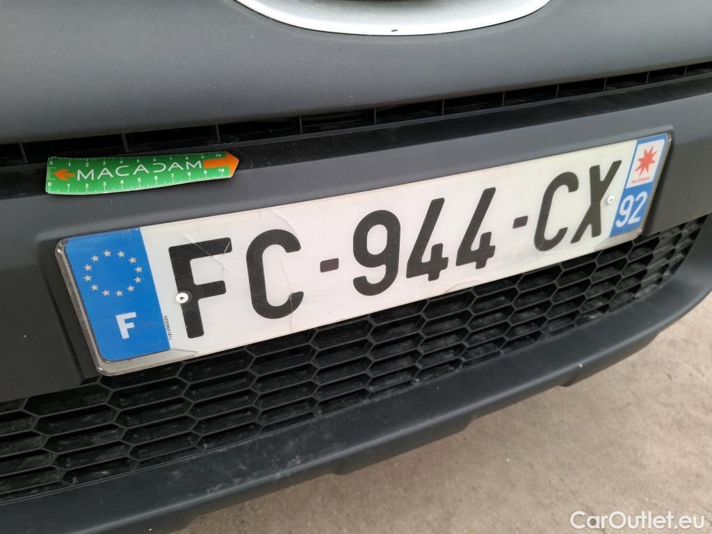  Renault  Kangoo RENAULT  Express VU 4p Fourgonnette Gd Confort Energy dCi 90 EDC #7