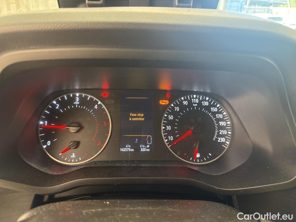  Renault  Trafic  Fourgon L2H1 3T Grand Confort 2.0 dCi 130CV BVM6 E6d #28