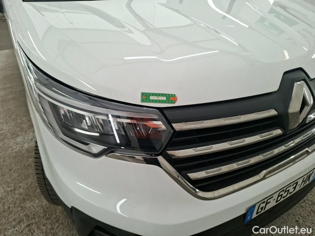  Renault  Trafic  Fourgon L1H1 2T8 Grand Confort 2.0 dCi 130CV BVM6 E6d #1