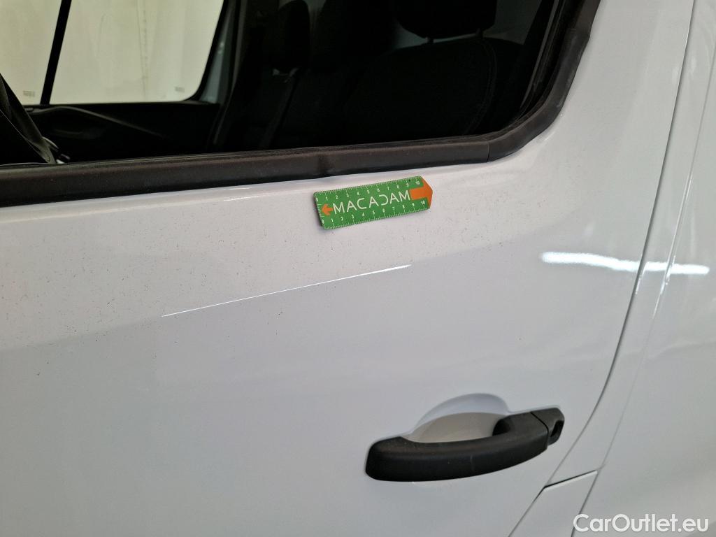  Renault  Trafic RENAULT  VU 4p Fourgon FG GCF L2H1 1300 dCi 120 #30