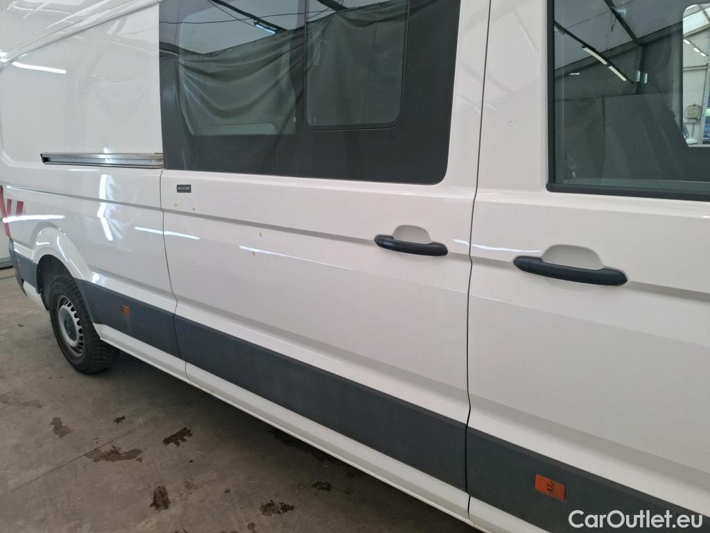  Volkswagen  Crafter VOLKSWAGEN  / 2017 / 4P / Fourgon tôlé 2.0 TDI 140 35 L4H3 Procab Business Line #12