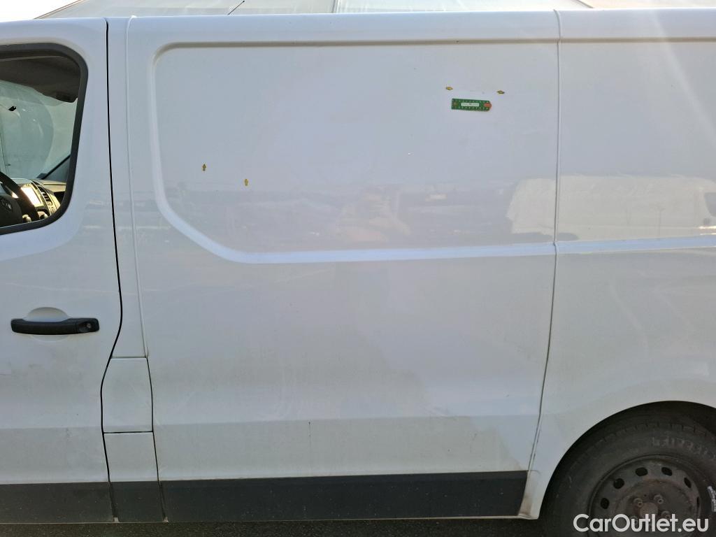  Renault  Trafic RENAULT  / 2019 / 4P / Fourgon tole FG GCF L1H1 1000 dCi 120 #1