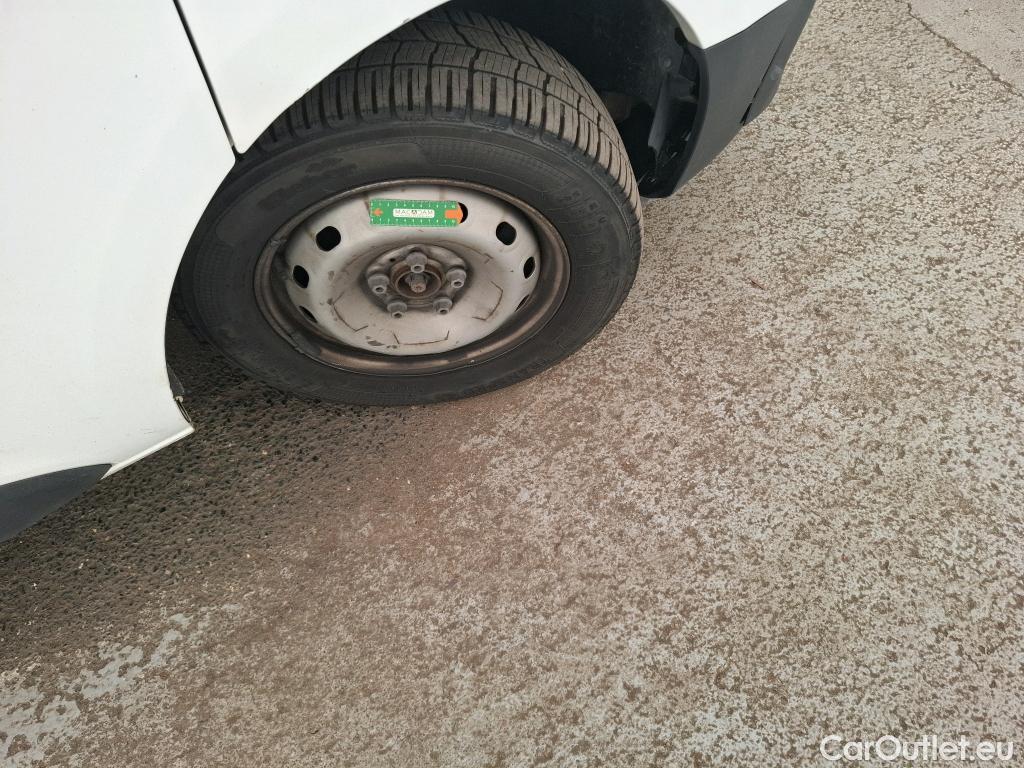  Renault  Trafic  Fourgon L1H1 2T8 Grand Confort 2.0 dCi 130CV BVM6 E6d #38